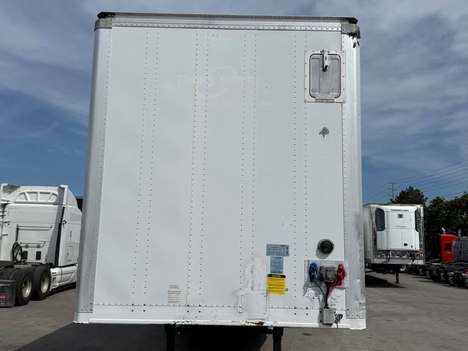 2017 STOUGHTON TRAILER Reefer Trailer #1006