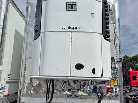 2013 UTILITY TRAILER Reefer Trailer #1017