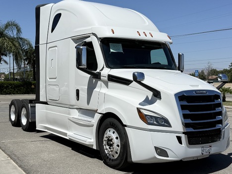 2022 FREIGHTLINER CASCADIA 126 Single Axle Sleeper #1199