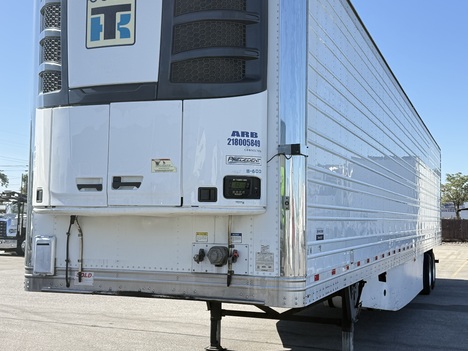 2022 HYUNDAI Translead Reefer Trailer #1210