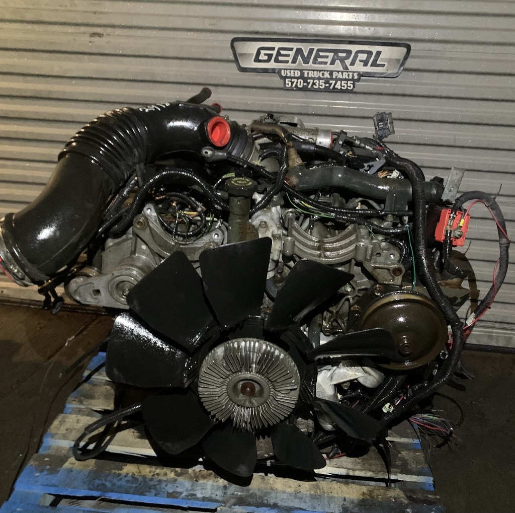 2003 GMC LB7 COMPLETE ENGINE FOR SALE 1322