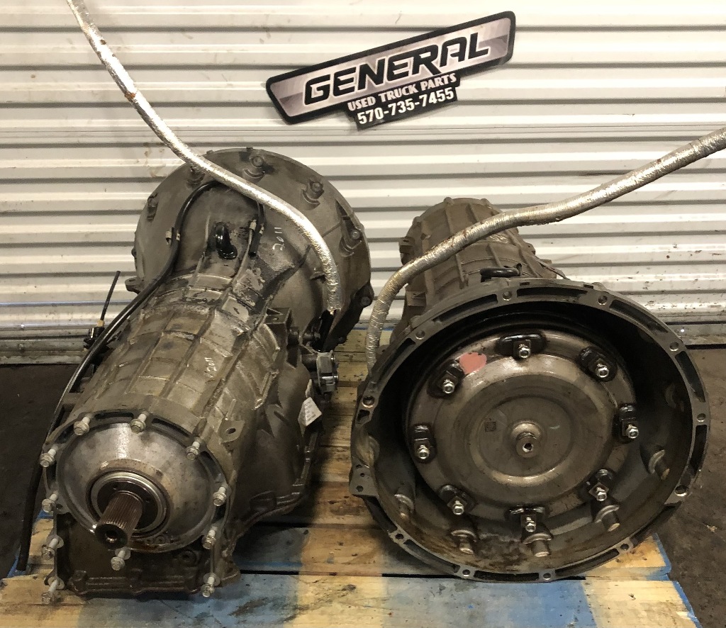 2011 FORD 6R140 4WD Complete Transmission #1