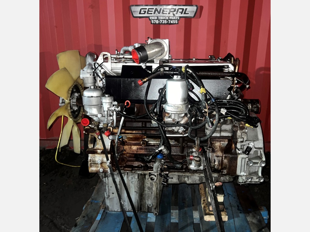 2005 MERCEDES-BENZ 0M906LA Complete Engine #1