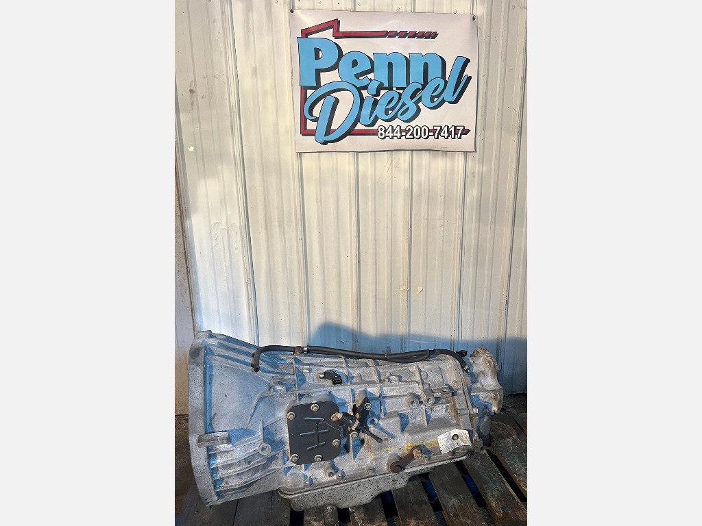 2008 FORD 5R110W W/ PTO COMPLETE TRANSMISSION FOR SALE #2161