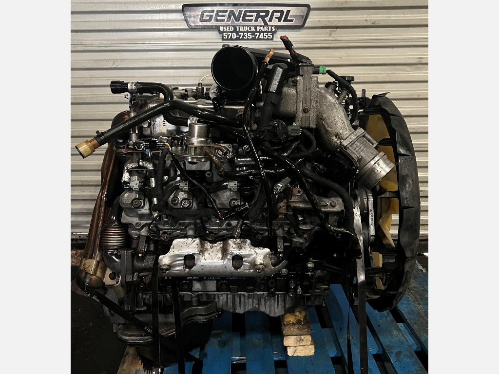 2009 CHEVROLET LMM Engine Complete Engine #1
