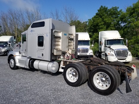 2014 Kenworth T660 Tandem Axle Sleeper For Sale