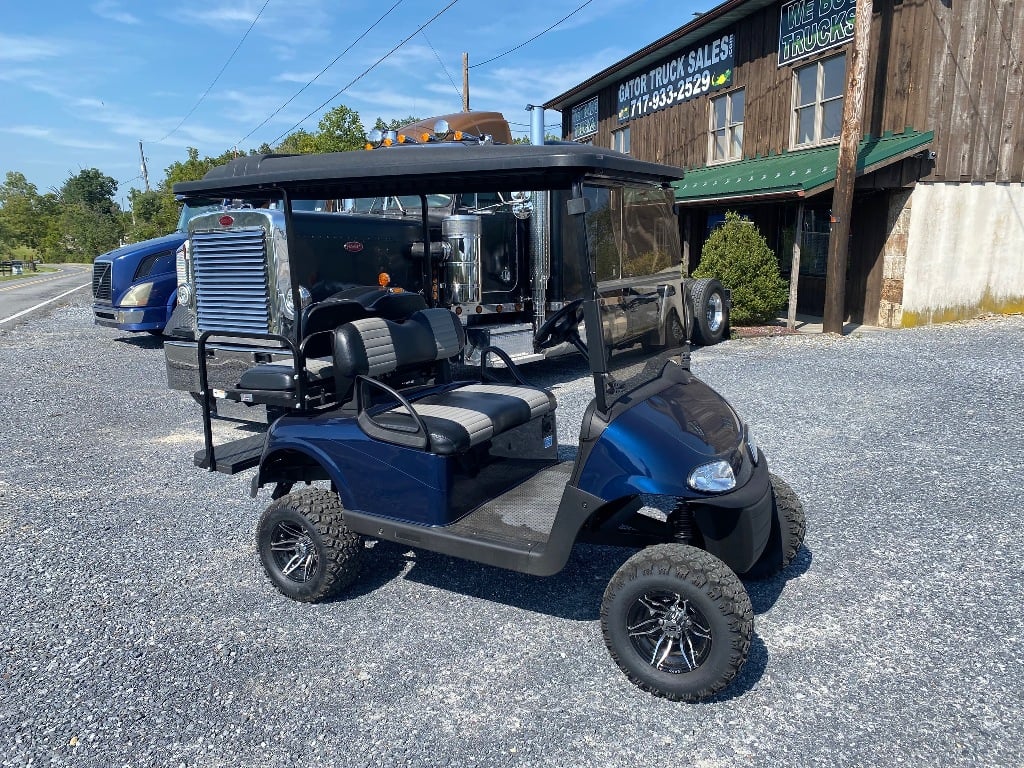 2018 EZ-GO RXV Electric Golf Cart #149