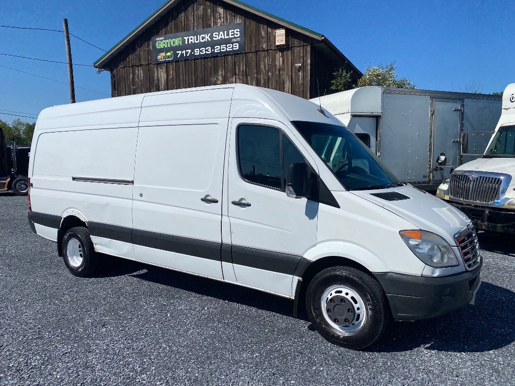 Freightliner sprinter best sale 3500 for sale