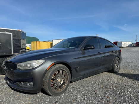 2014 BMW 335 XIGT 4 Door Sedan #9712