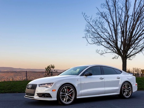 2017 AUDI A7S 4 Door Sedan #9762