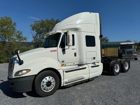 2014-international-prostar-tandem-axle-sleeper #9765