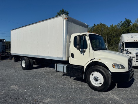 2016 FREIGHTLINER M2 Box Van Truck #9822