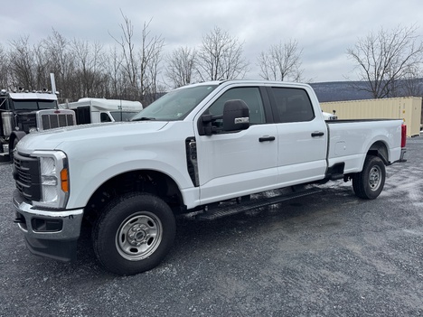 2023 FORD F350 4WD 1 Ton Pickup Truck #9870
