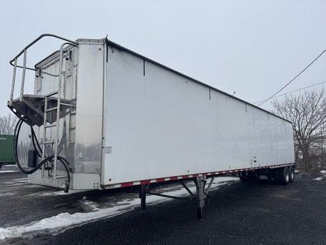  WESTERN Walking Floor Walking Floor Trailer #9891