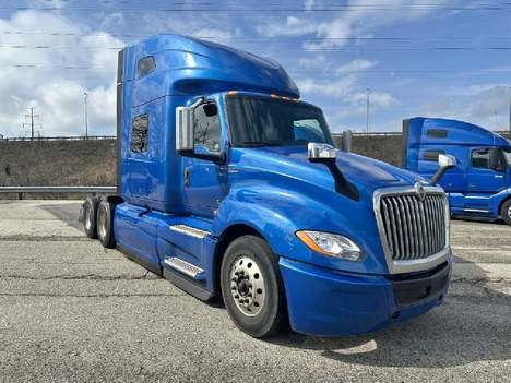 2021 INTERNATIONAL Prostar Tandem Axle Sleeper #9895