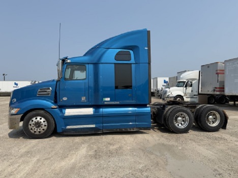 2017-western-star-5700xe-tandem-axle-sleeper #9932