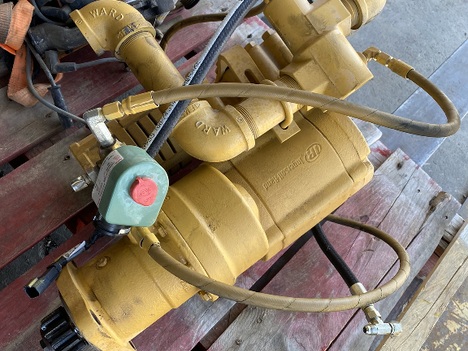 2015 CAT C27 Starter #1063