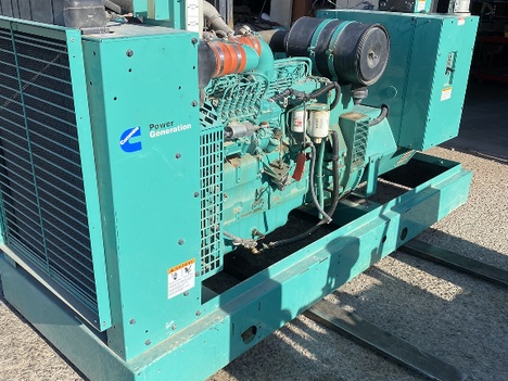 2005 CUMMINS DGFC-5699814 Diesel Generator