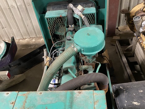 1995 ONAN 35EK Natural Gas Generator