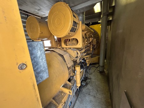 1999 CAT 3516 Diesel Generator