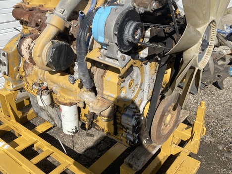 1992 CAT 3406B Complete Engine #1196