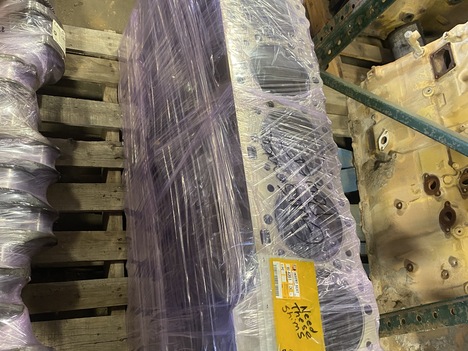 2004 CAT C15 ACERT Engine Block #1199