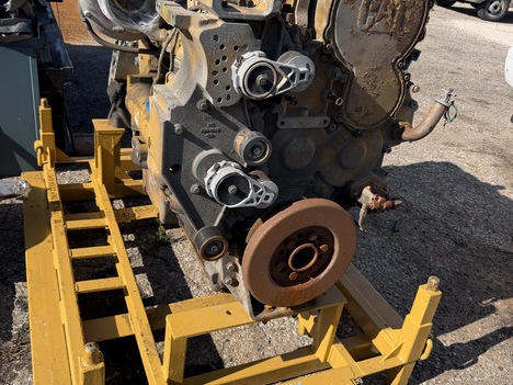 2006 CAT C15 ACERT Truck Engine #1206