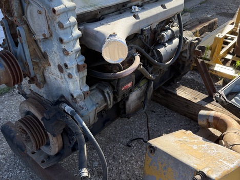 1994 DETROIT DIESEL Series 60 Truck Engine #1207