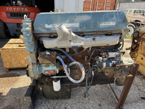 1998 DETROIT DIESEL Series 60 Truck Engine #1208