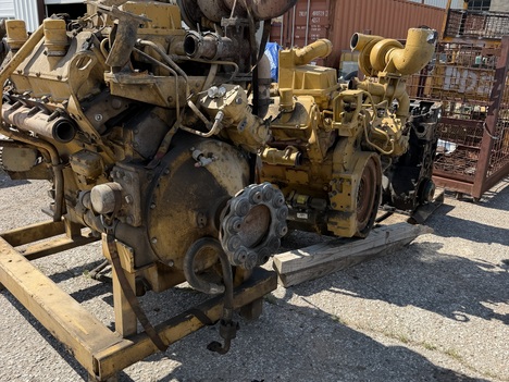 1987-cat-3408-complete-engine #1210