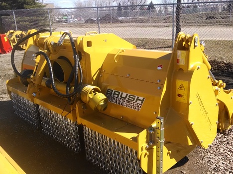  SEPPI Multiforst 250 Attachment #1002