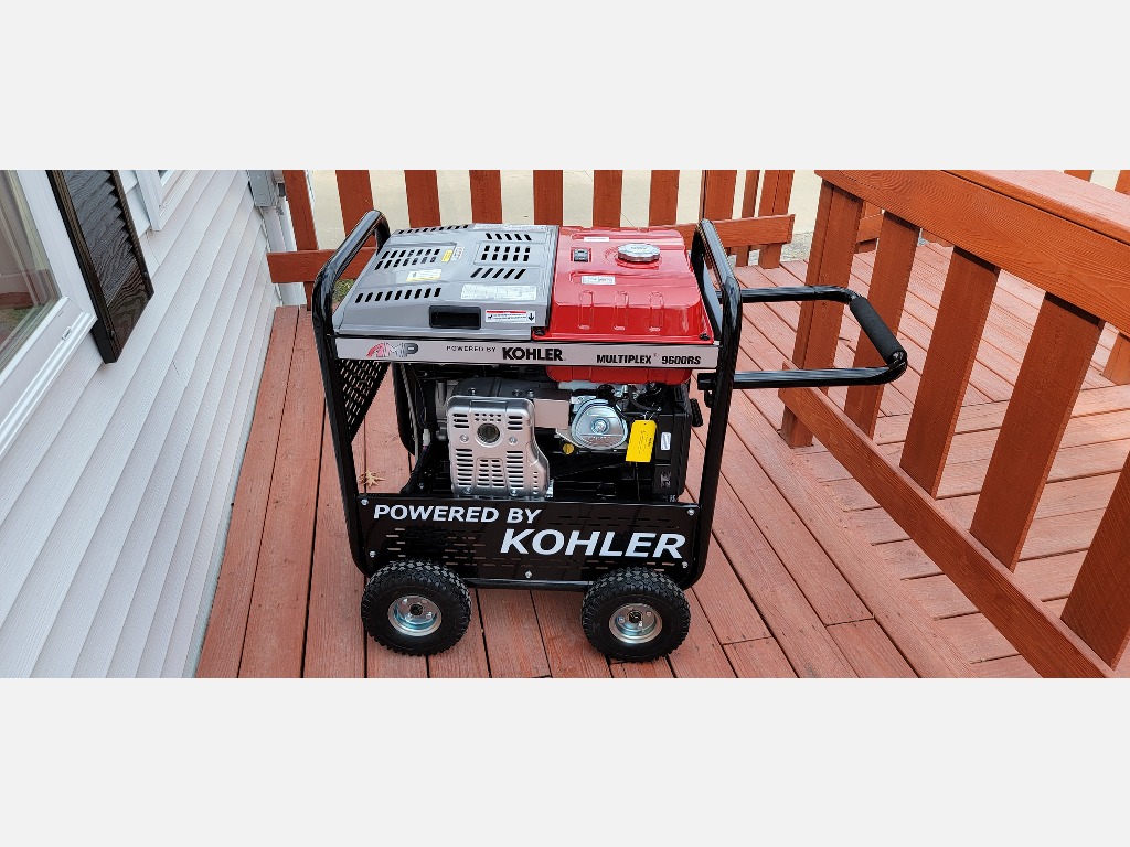 2021 KOHLER MULTIPLEX 9600 Generator #1