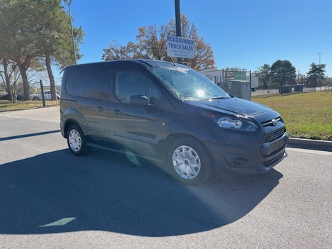 2017 FORD transit connect cargo Panel - Cargo Van