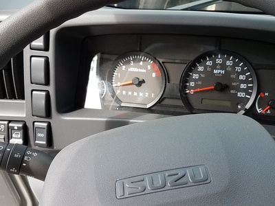 NEW 2018 ISUZU NPR-HD GAS CAB CHASSIS TRUCK #1155-3