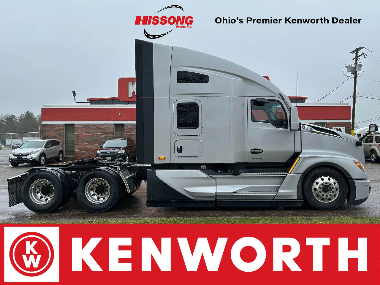 2025 KENWORTH T680 76 HR SLEEPER FOR SALE 1138