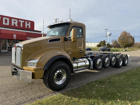 2026 KENWORTH T880 6 Axle Dump Truck #1467 2026 KENWORTH T880 6 Axle Dump Truck #1467