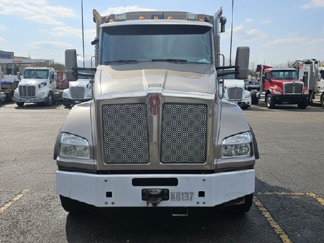 2018-kenworth-t880-6-axle-dump-truck #1476