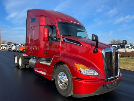 2026 KENWORTH T680 Sleeper #1481