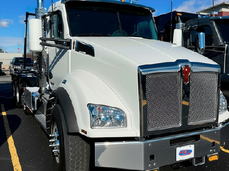 2026 KENWORTH T880 Roll-Off Truck #1485