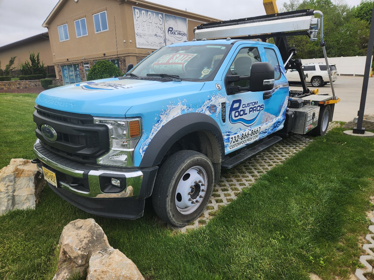 2021 FORD F550 FOR SALE 1167