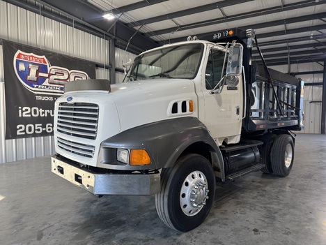 1997-ford-l8513-dump-truck #15860