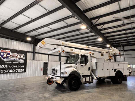 2013 FREIGHTLINER M2 Bucket Boom Truck #15958
