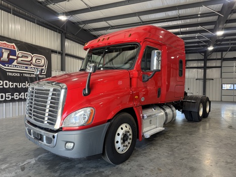 2019-freightliner-cascadia-tandem-axle-sleeper #15963