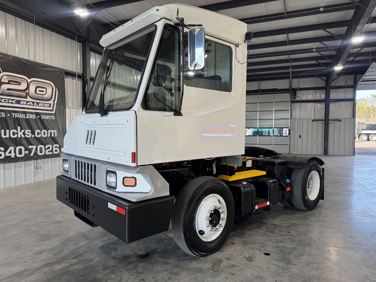 2016 OTTAWA Kalmar Yard Jockey - Spotter #1 2016 OTTAWA Kalmar Yard Jockey - Spotter #1