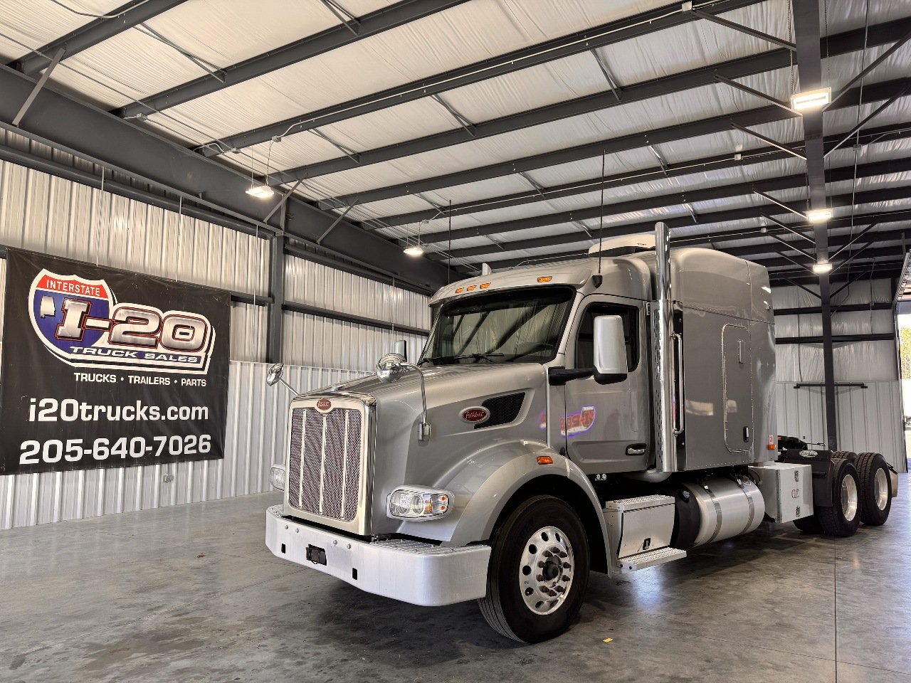 2023 PETERBILT 567 Tandem Axle Sleeper #1 2023 PETERBILT 567 Tandem Axle Sleeper #1