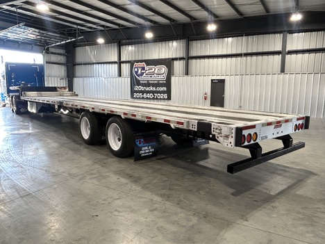 2018 GREAT DANE 52 Trailer Drop Deck Trailer #16000