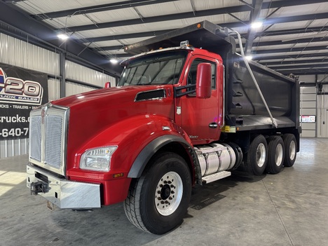 2020-kenworth-t880-dump-truck #16005