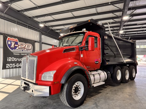 2020-kenworth-t880-dump-truck #16006