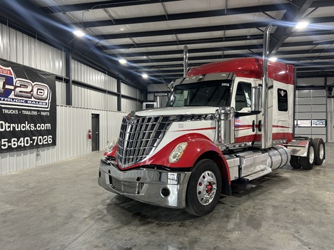 2022-international-lonestar-tandem-axle-sleeper #16009