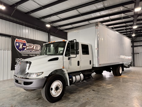2019 INTERNATIONAL 4300 Cab Chassis Truck #16021